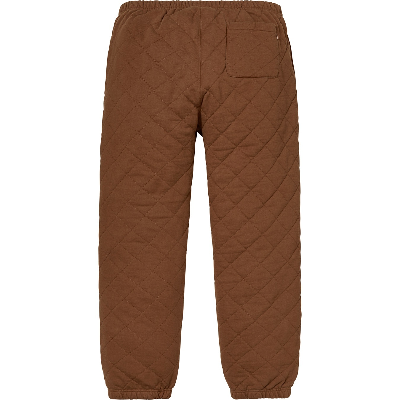 Quilted Sweatpant view 6